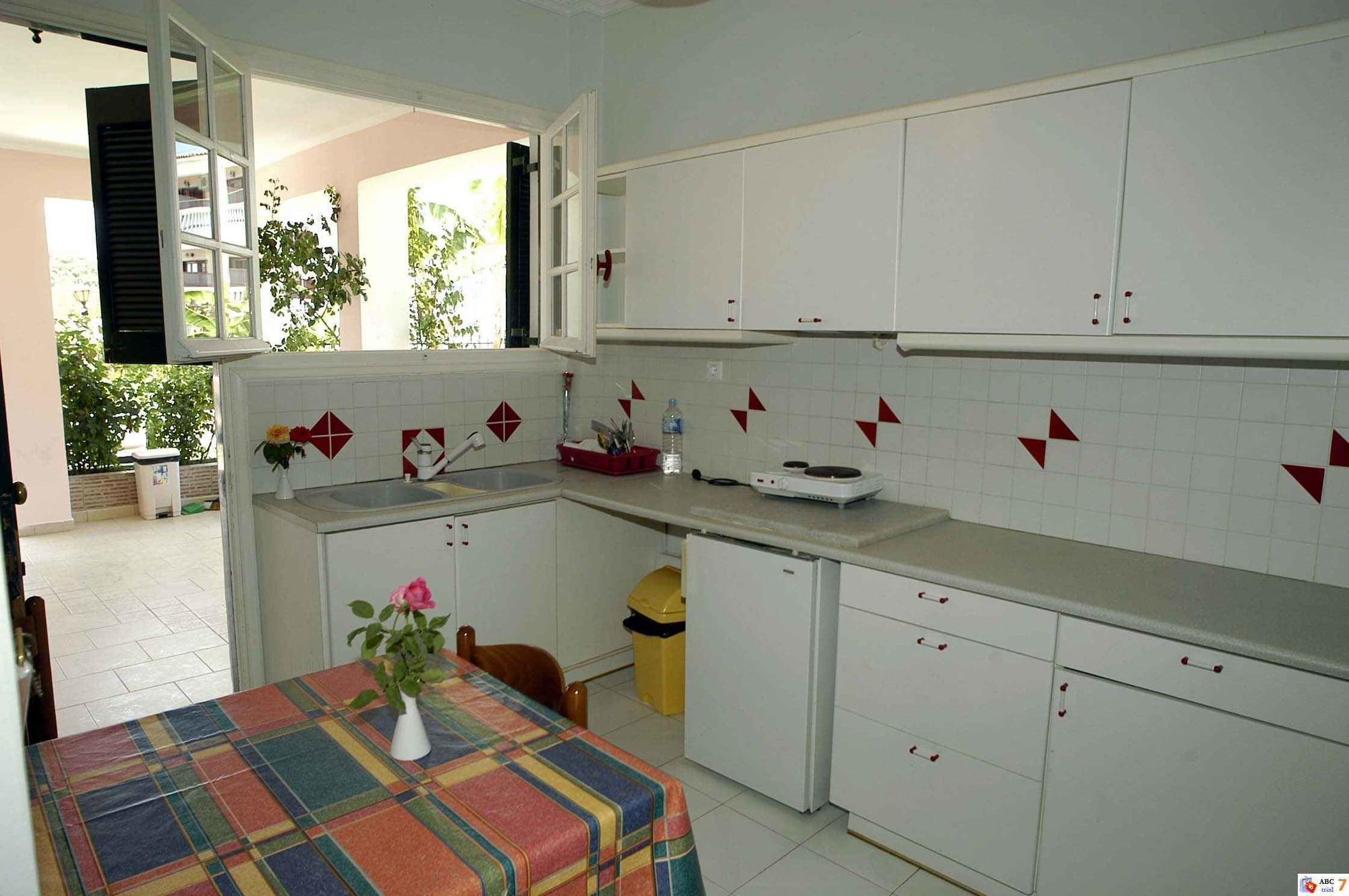 Acapulco Marinos Apartments- Adults Only ラガナス エクステリア 写真